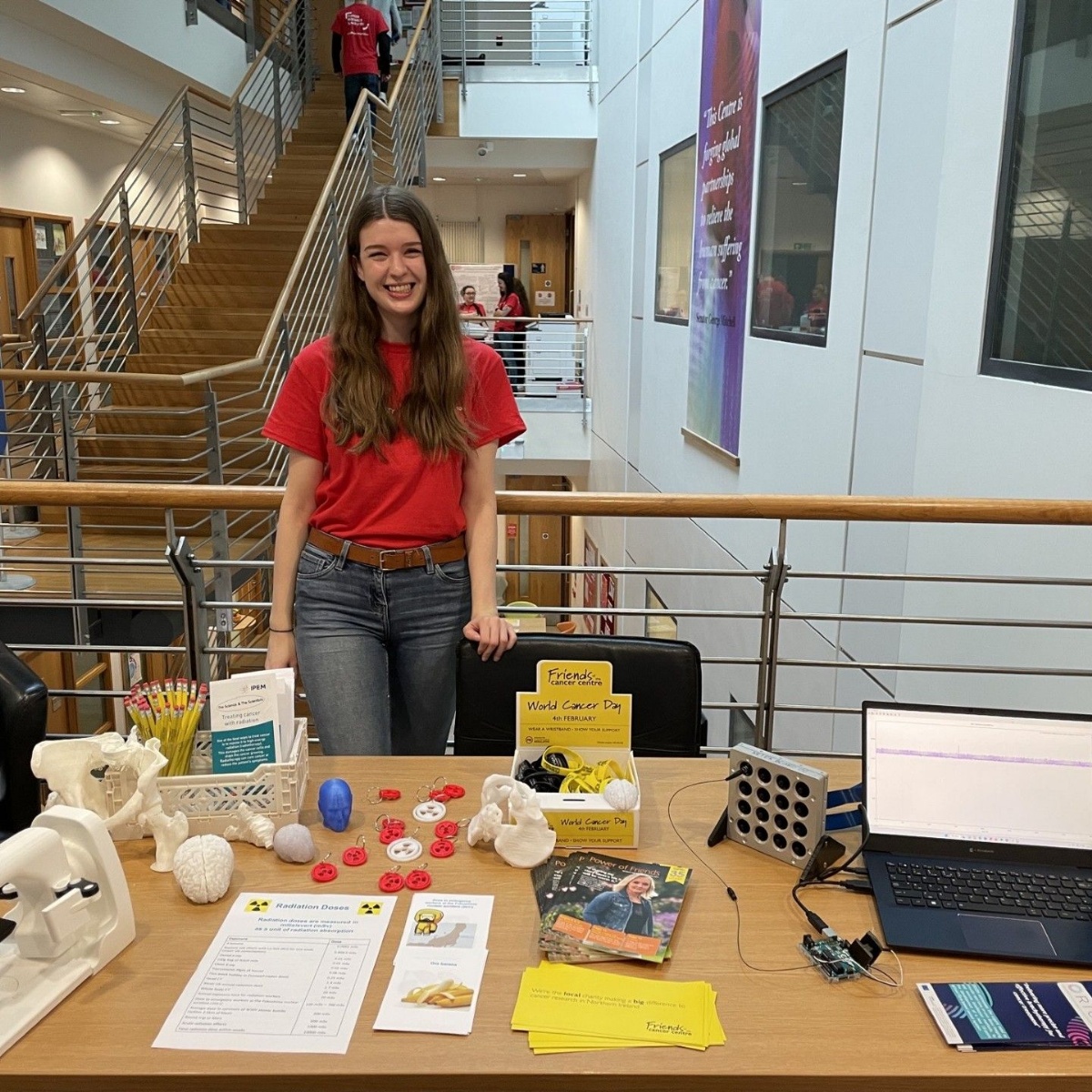 Colne Primet Academy - Hannah Marshall